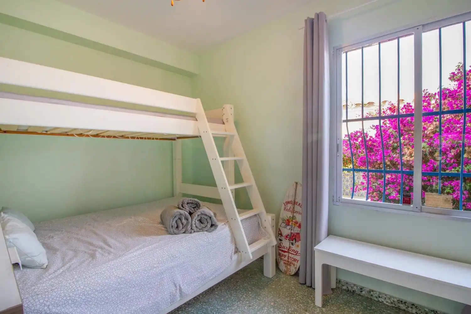Bedroom of Houses for sale in L'Alfàs del Pi  with Swimming Pool