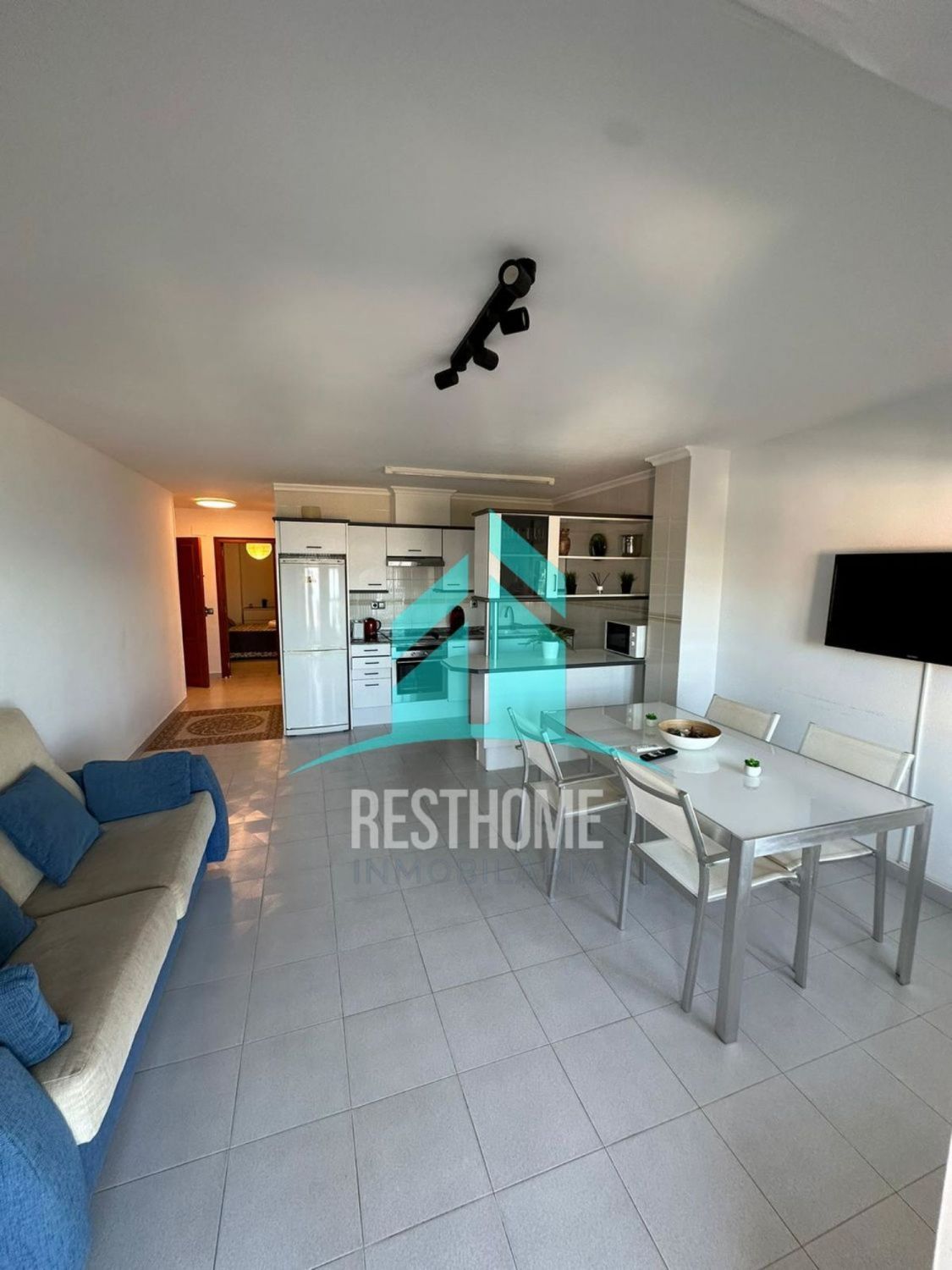Exterior view of Flat for sale in Cullera  with Air Conditioner, Terrace and Balcony