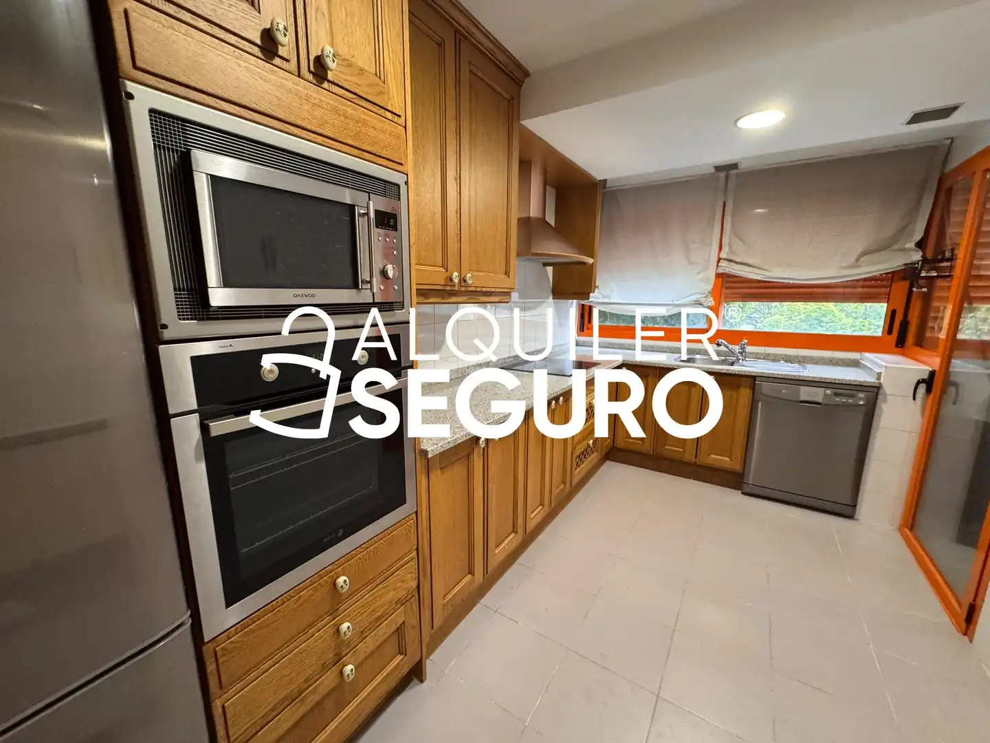 Cuina de Pis de lloguer en Carabanchel