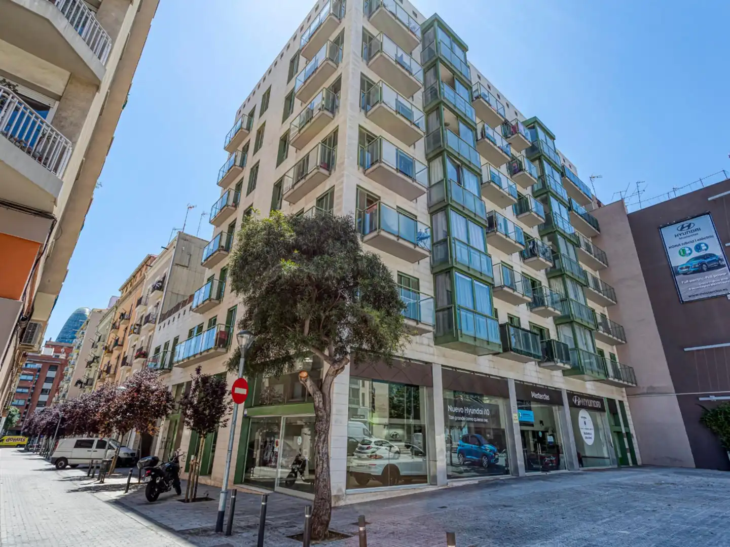 Garage for rent in Aragó, 562, El Clot