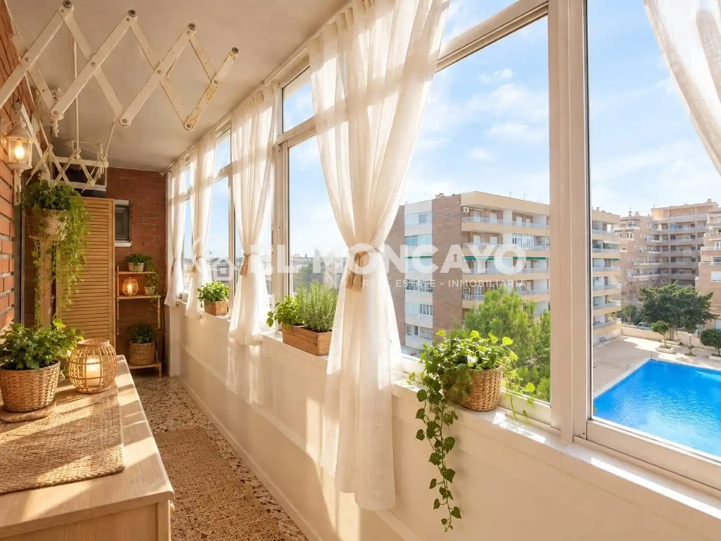 Apartamento con jardín en venta en Playa del Acequión, Náufragos y Rocío del Mar, imagen 9