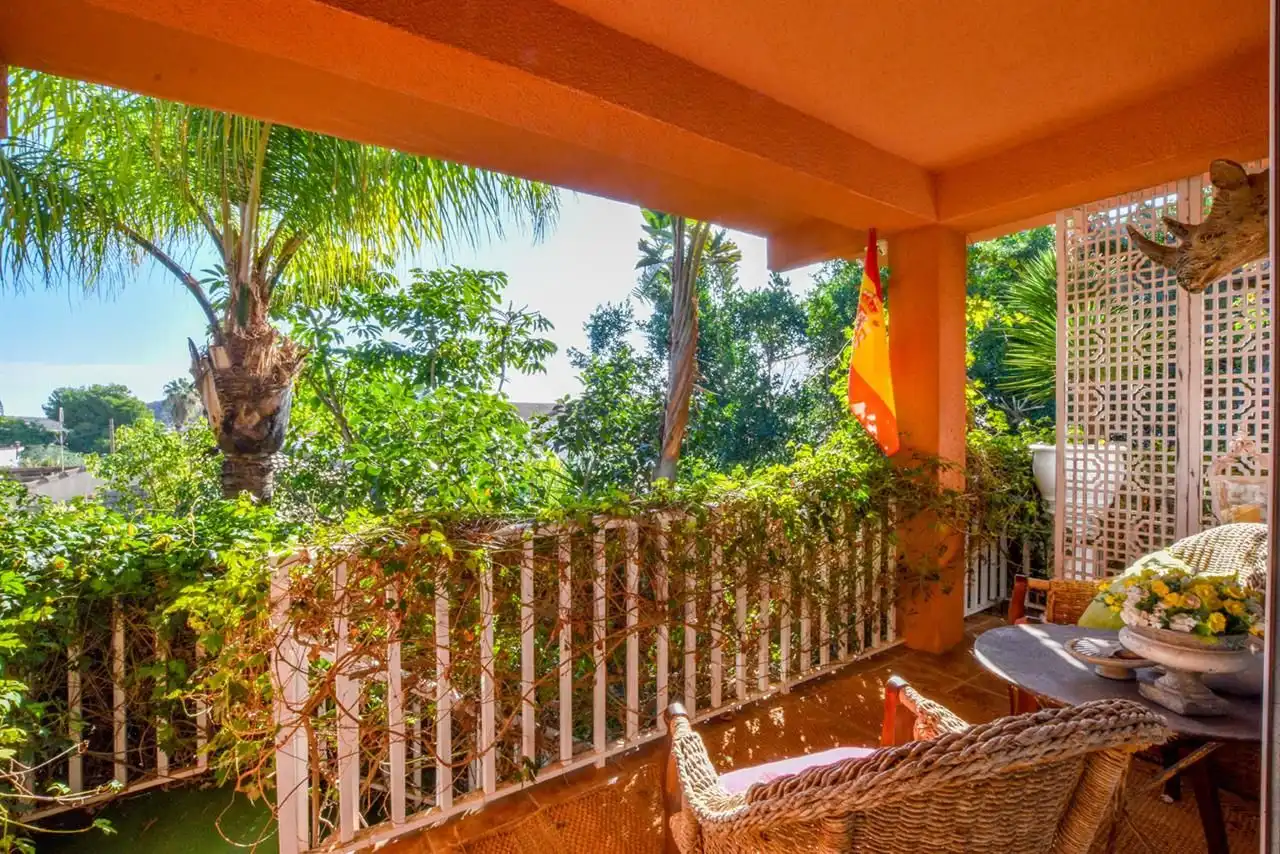 Terrace of Commercial properties for sale in Pulpí