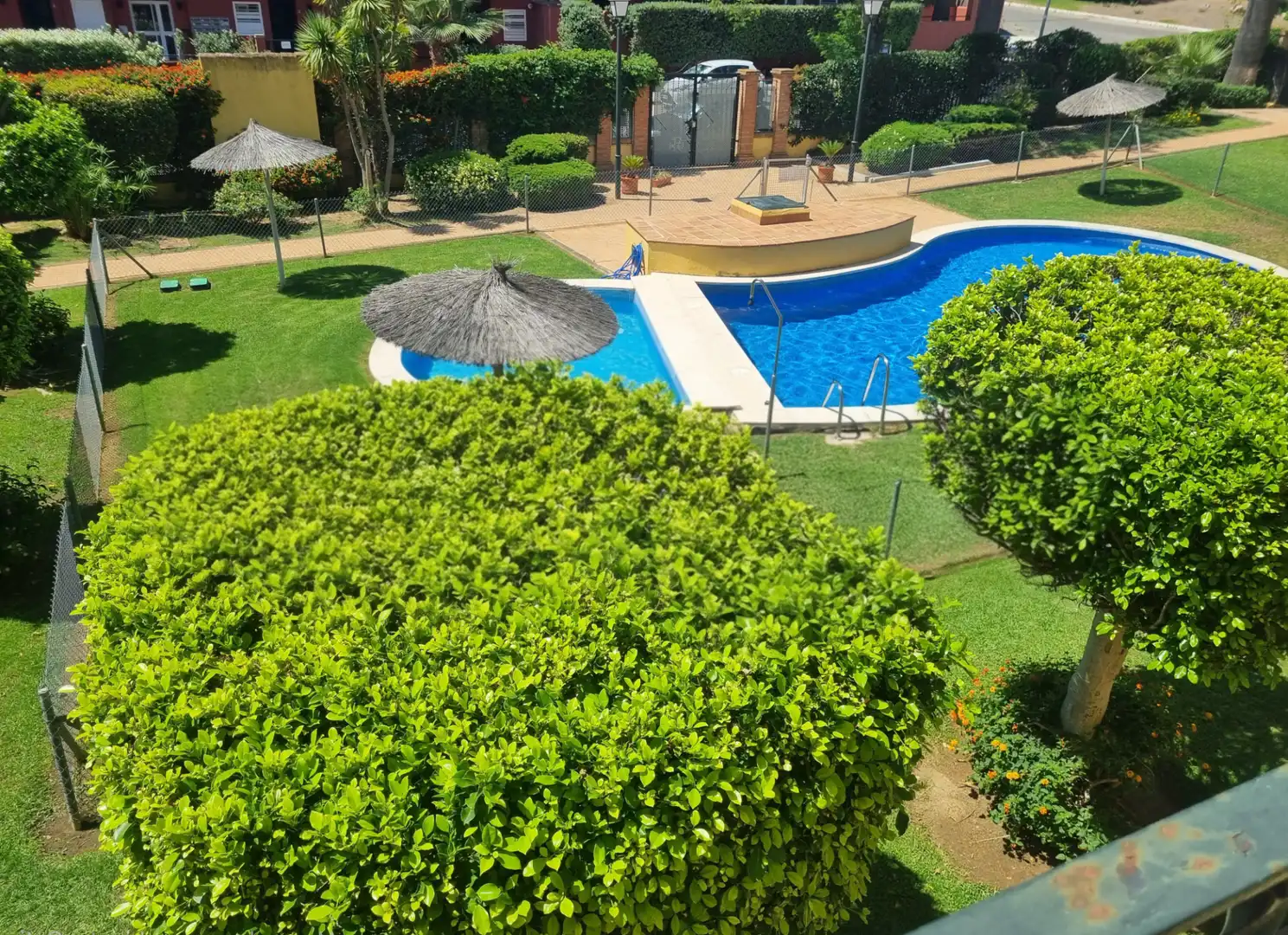Doppelhaushälfte mit Terrasse zur Miete in Vistahermosa - Fuentebravía, imagen 9