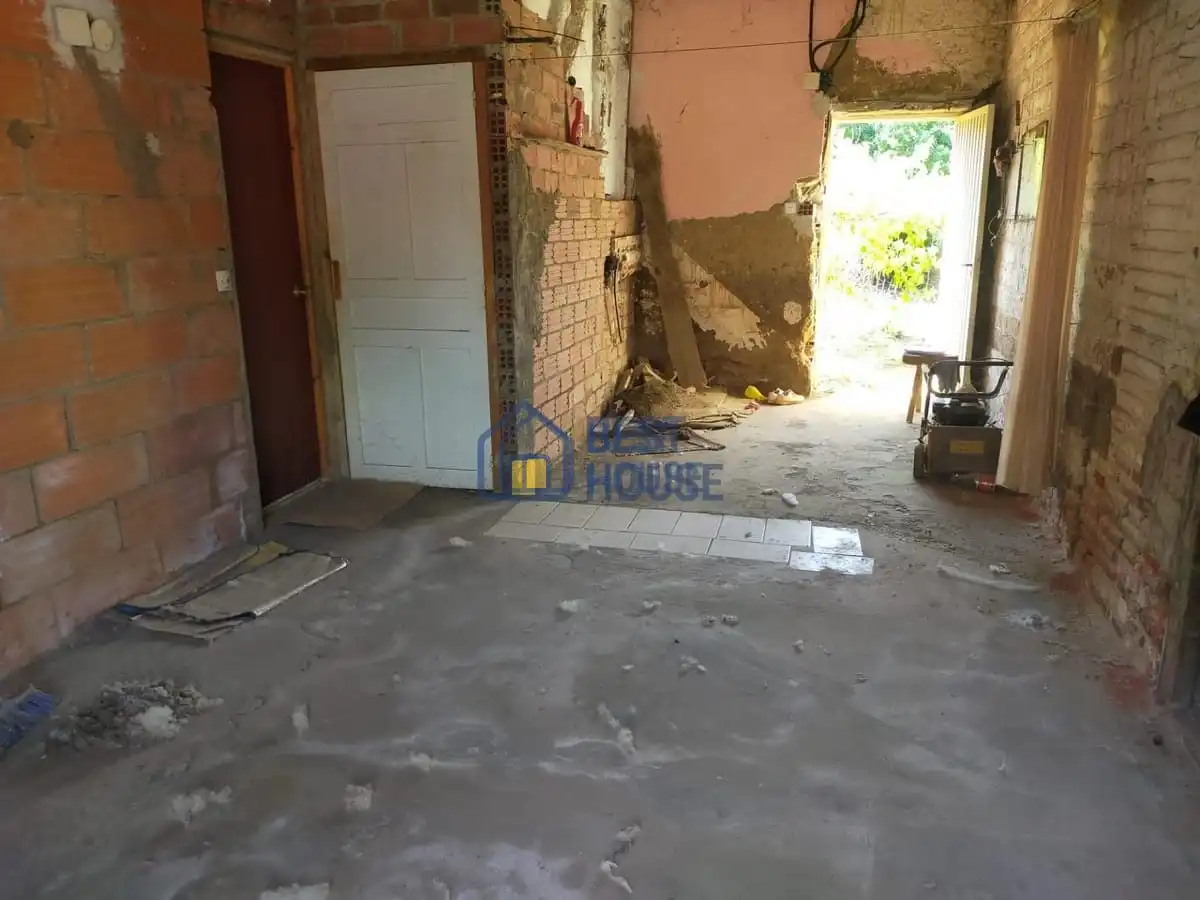 Finca rústica en venta en Onzonilla