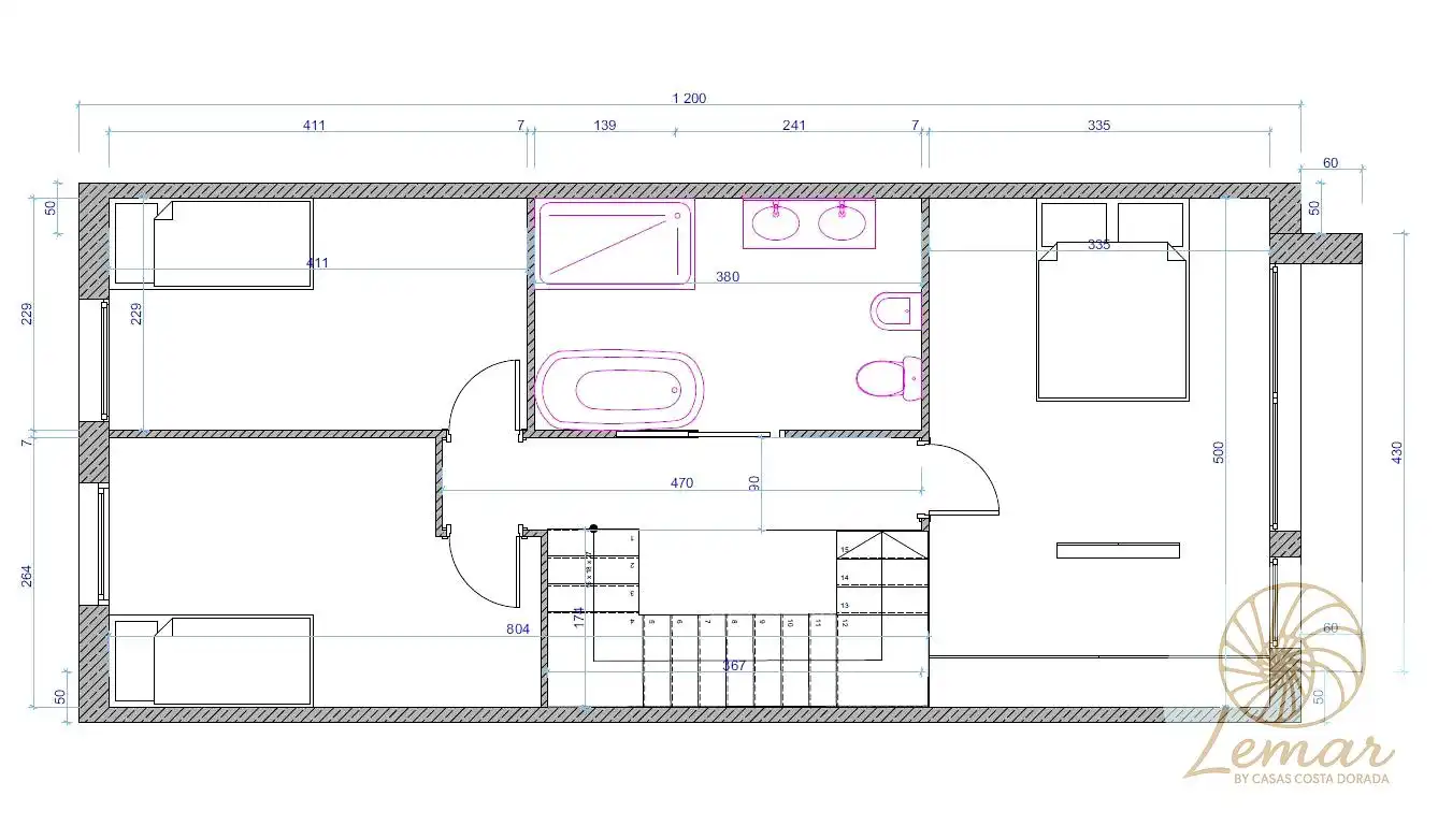 Maison avec piscine à vendre à Constitució, imagen 25