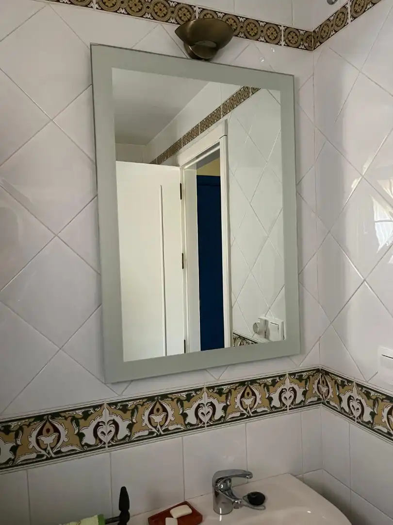 Bathroom of Apartments for sale in Ayamonte  with Air Conditioner, Heating and Terrace