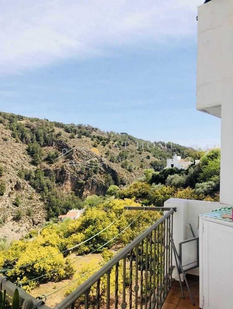 Apartamento de alquiler en Frigiliana