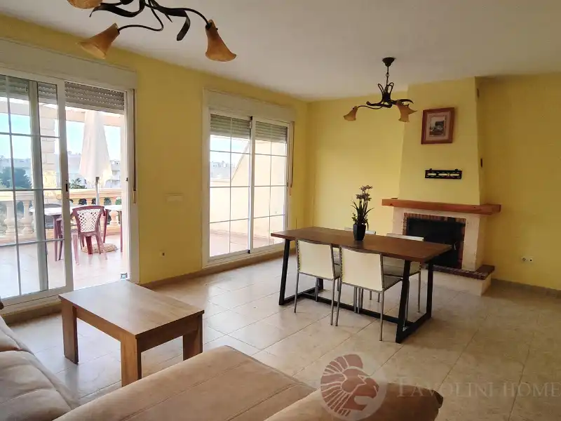 Detached homes for rent in Altea, Pueblo Acantilado - Lanuza
