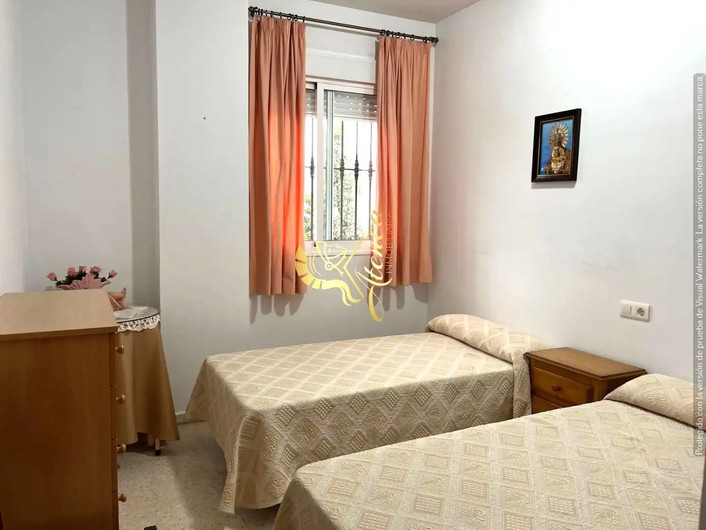 Habitación de Piso en venta en Utrera con Terraza y Balcón