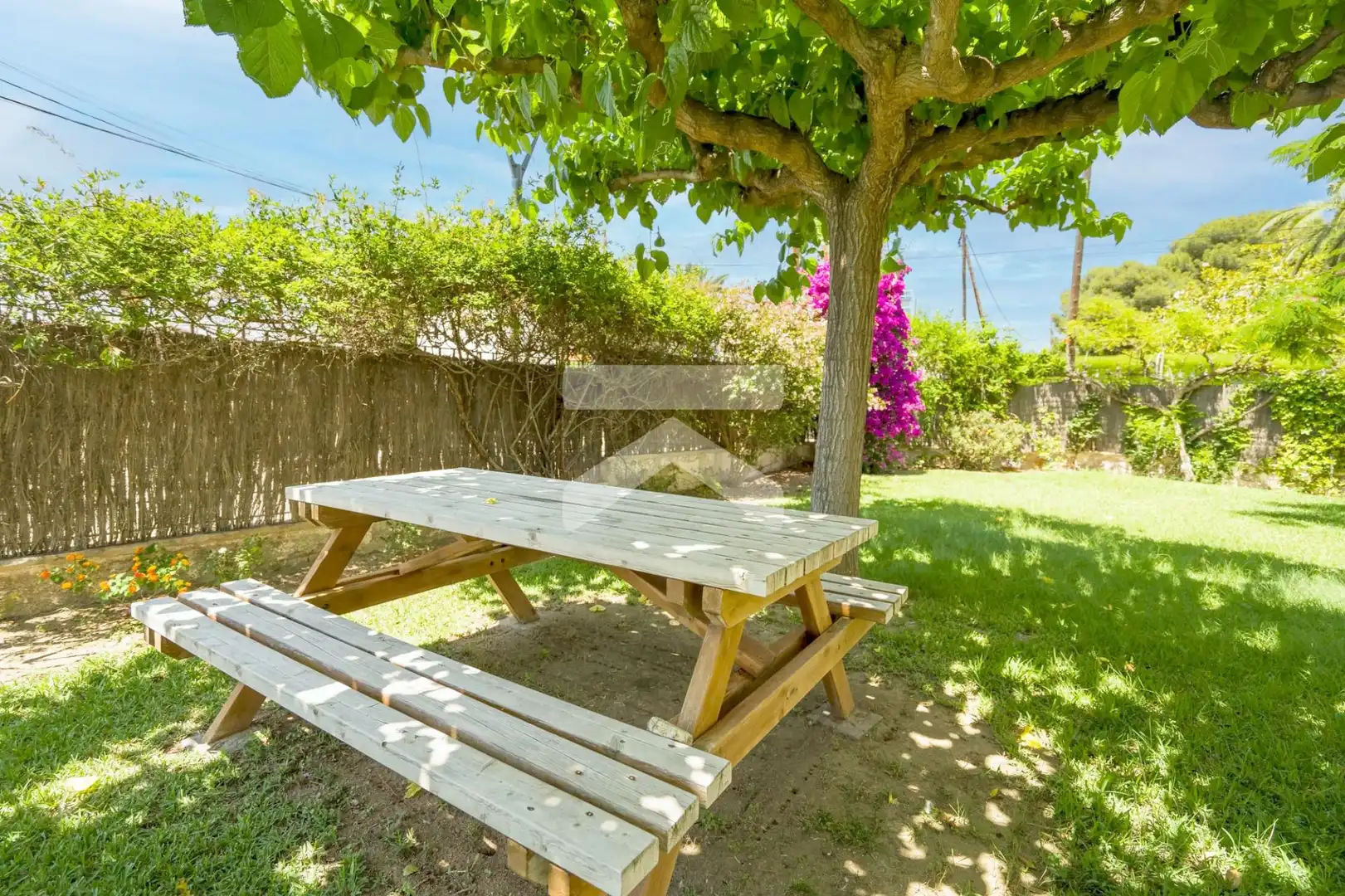 Garten von Haus oder Chalet zum Verkauf in Cambrils mit Klimaanlage, Heizung und Privatgarten