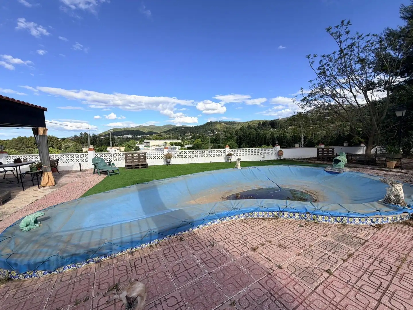 Villa con piscina in vendita a Albaida, imagen 13