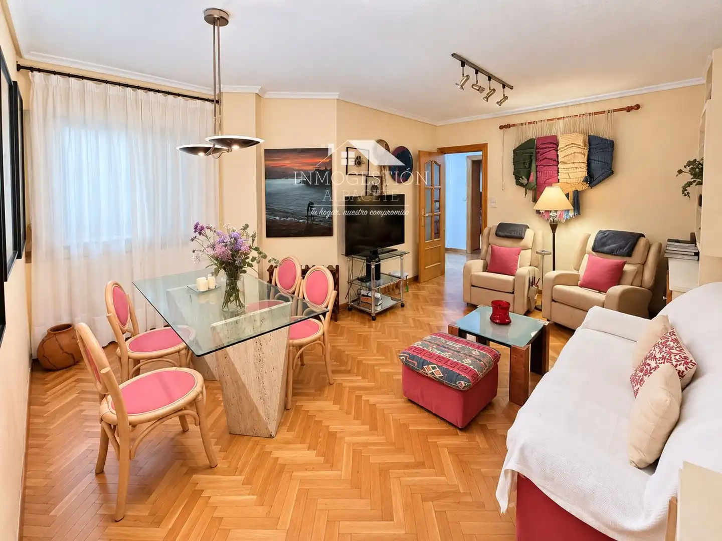 Wohnung mit Aufzug zum Verkauf in CALLE CRISTÓBAL LOZANO, 4, imagen 3
