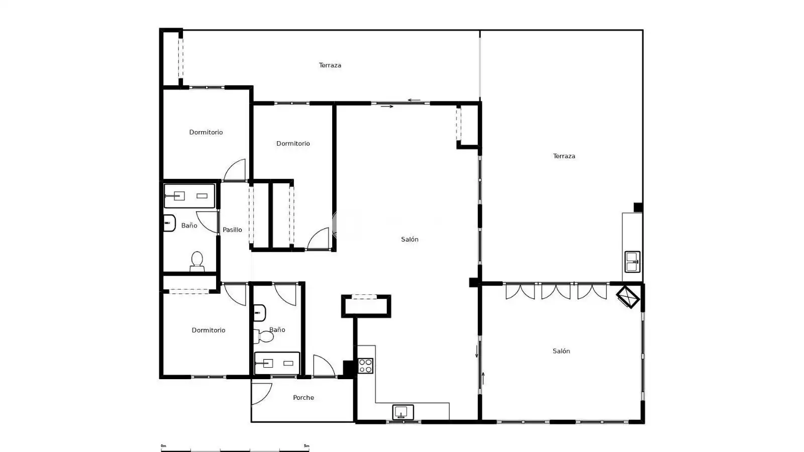 Apartament en venda en Orihuela amb Aire condicionat, Calefacció i Terrassa