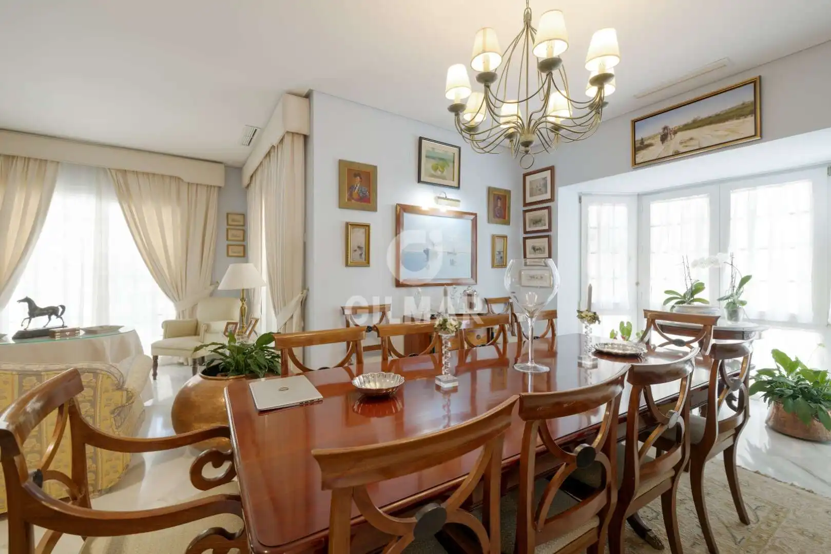 Chalet con piscina en venta en El Retiro - Parque Atlántico - Ronda este, imagen 7