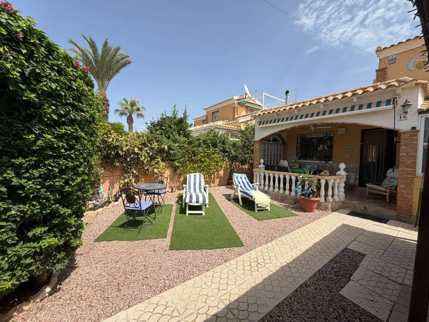 Detached house with pool for sale in Orihuela Costa, imagen 4