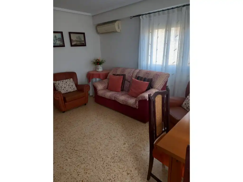 Piso de alquiler en El Alborgí
