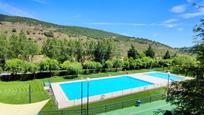 Swimming pool of Apartment for sale in Zorraquín  with Heating, Storage room and Oven