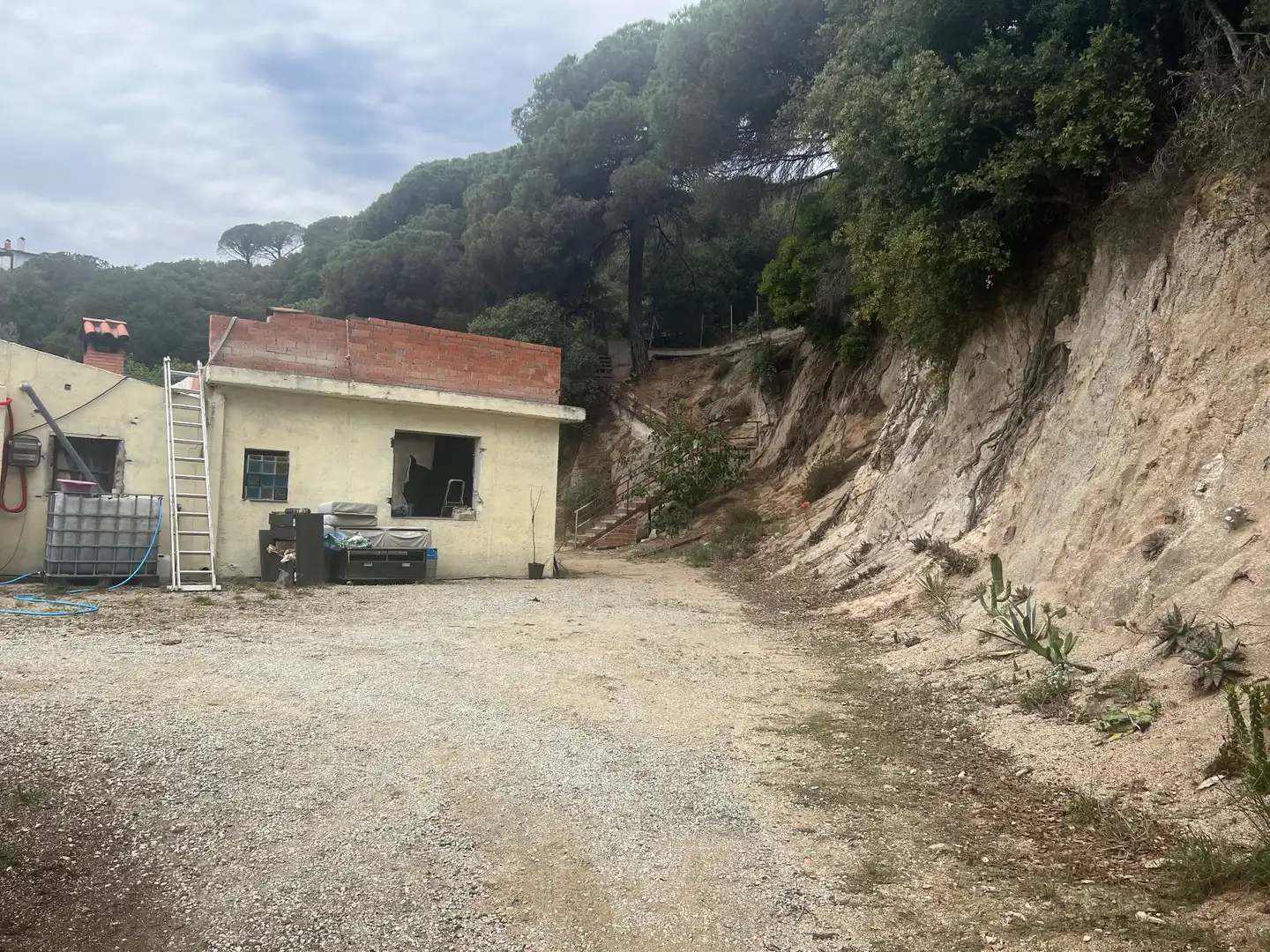 Houses for sale in Dosrius  with Private garden and Swimming Pool