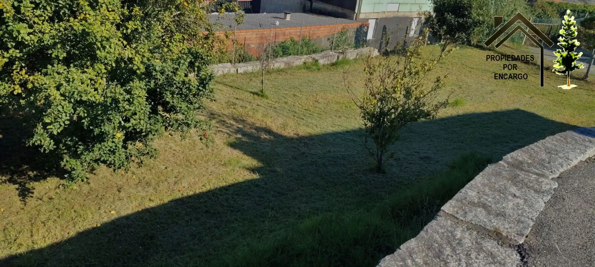 Terreno residencial en venta en Moaña