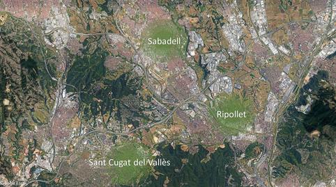 Foto 5 de Terreno en venta en C/ Verge de Montserrat, Pont Vell, Barcelona