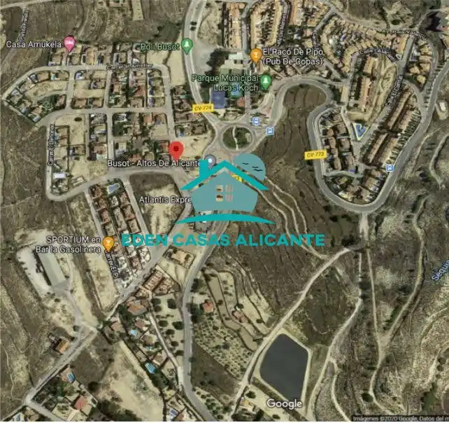 Residencial en venta en Busot