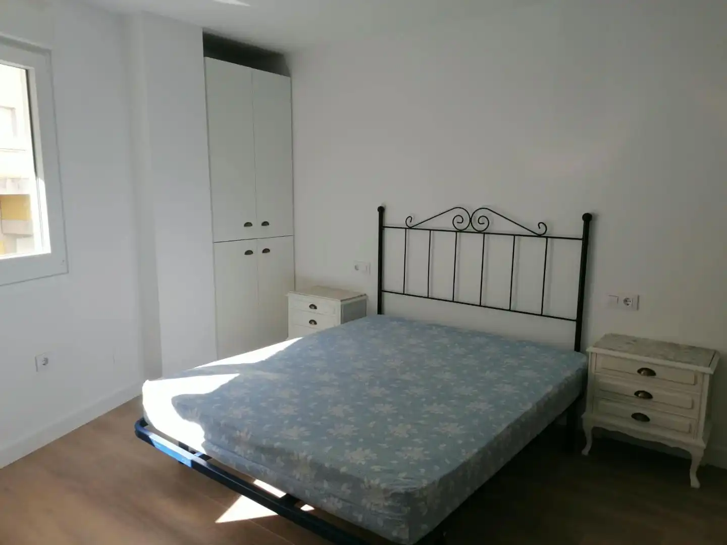 Bedroom of Flat for rent in Miño, A Coruña