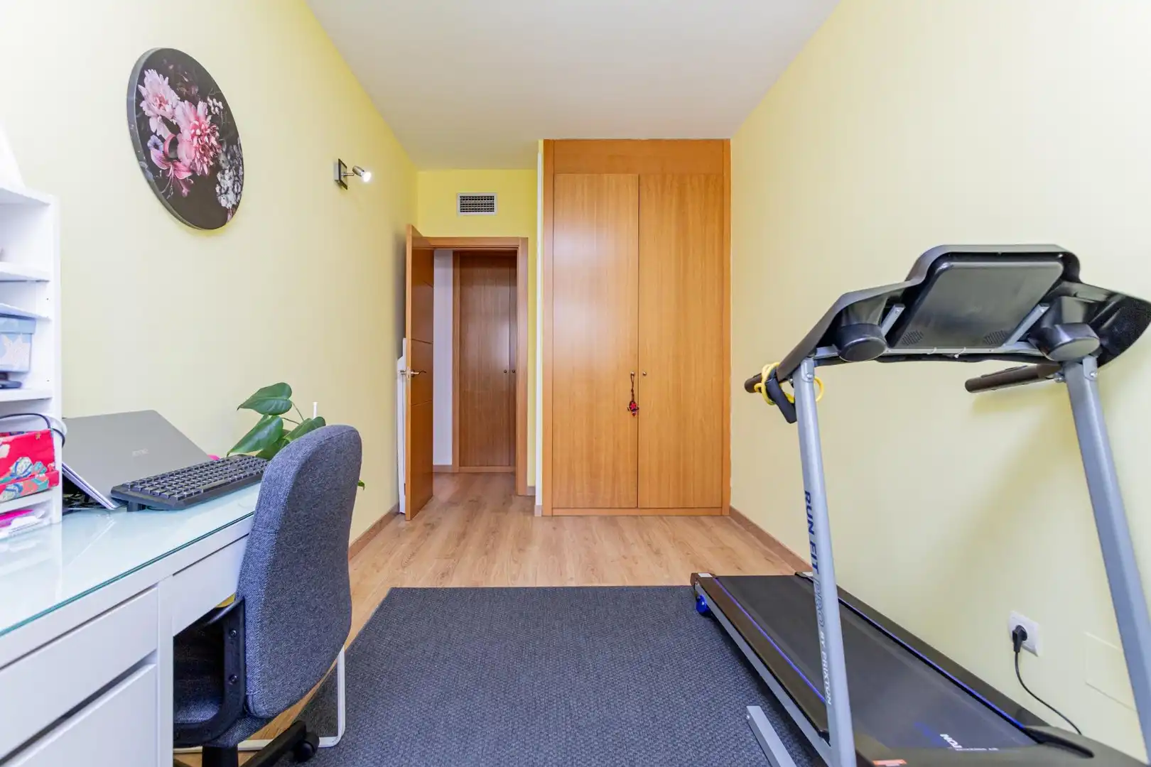 Piso en venta en Madrid con Aire acondicionado, Calefacción y Jardín privado