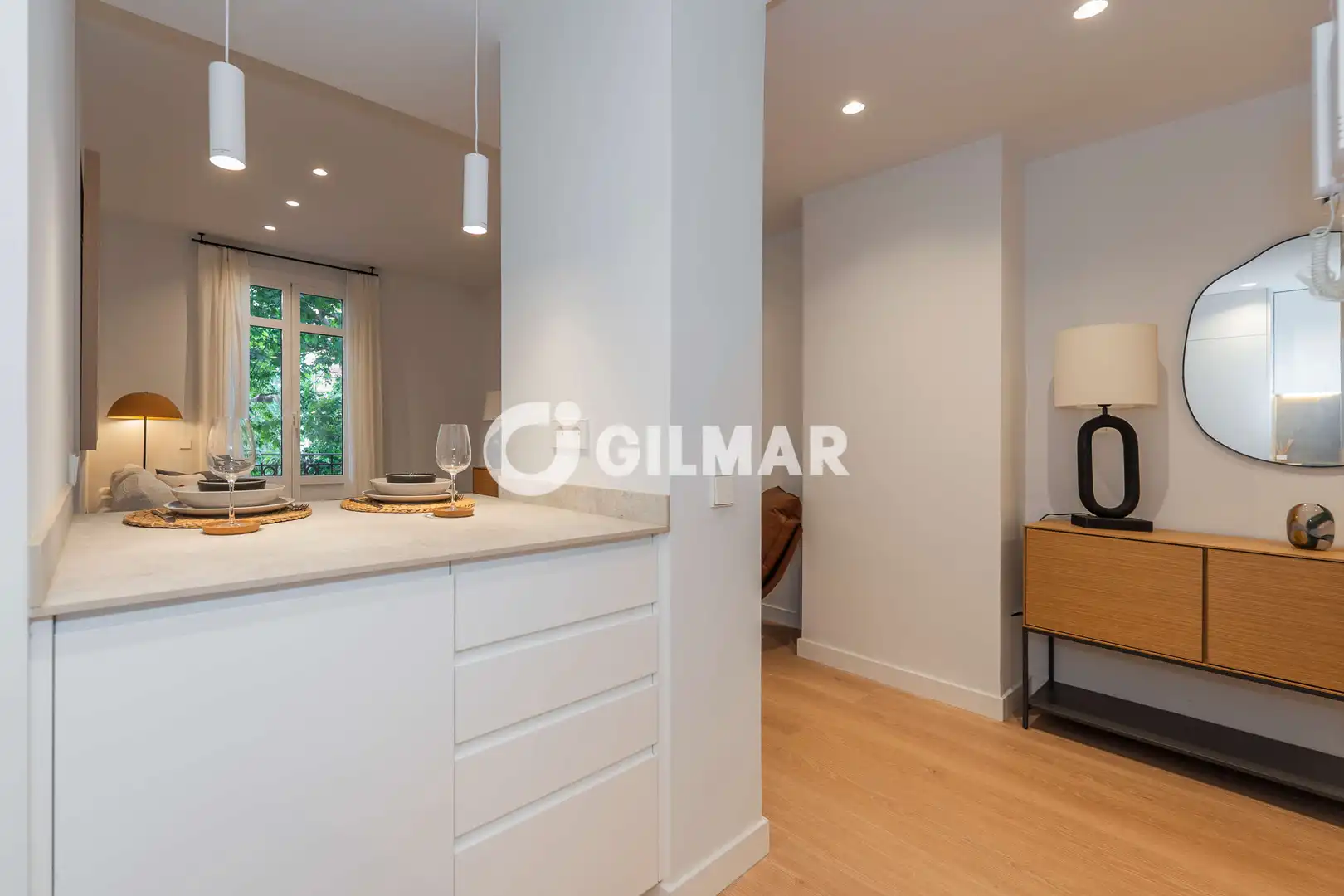 Piso con ascensor en venta en Barrio de Salamanca, imagen 15