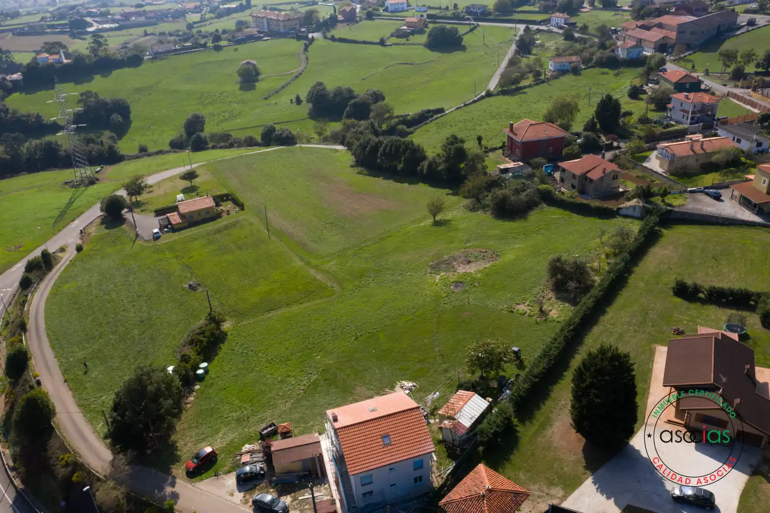 Land for sale in Carreño