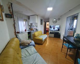 Living room of Flat for sale in Puertollano  with Air Conditioner and Furnished
