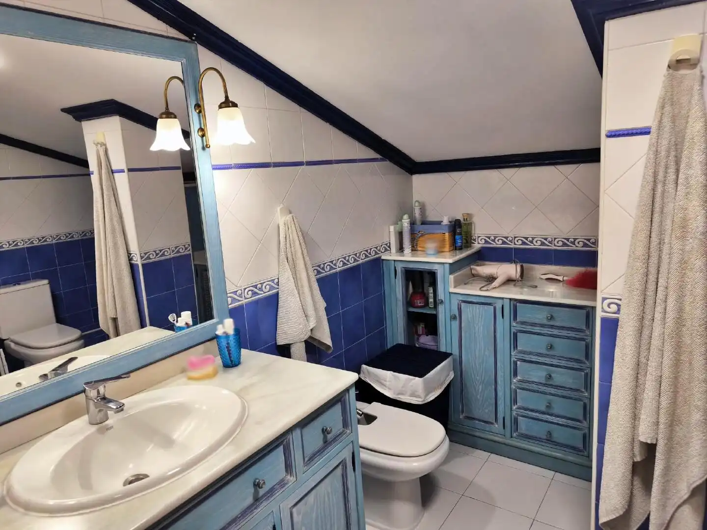Bany de Casa o xalet en venda en Castro-Urdiales