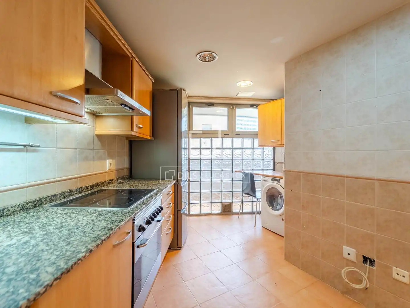 Cocina de Piso en venta en Valencia con Aire acondicionado, Calefacción y Jardín privado