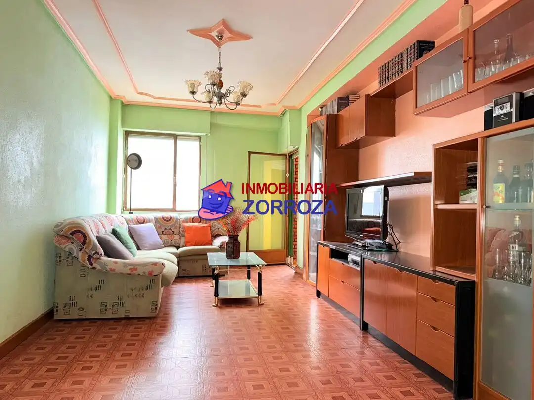 Flat for sale in Cruces Plaza, imagen 8