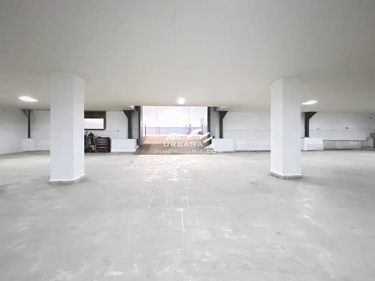 Nave industrial de alquiler en Lucena