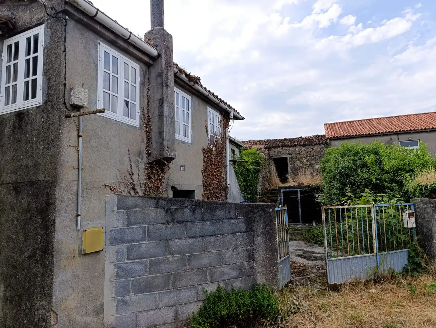 Casa rústica en venda a Lugar Vilacha, imagen 4