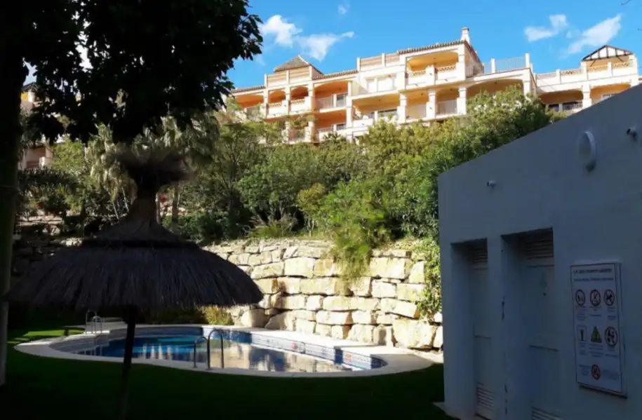 Piso con piscina en venta en Arroyo de la Miel, imagen 16