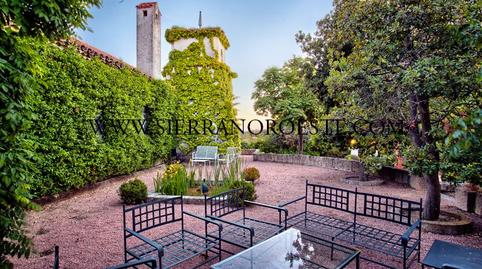 Foto 4 de Finca rústica en venda a Colonia, Madrid