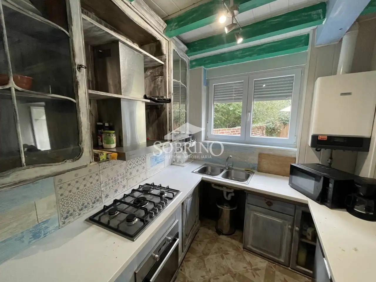 Haus mit Garten zum Verkauf in Calle Balmori 1, imagen 4