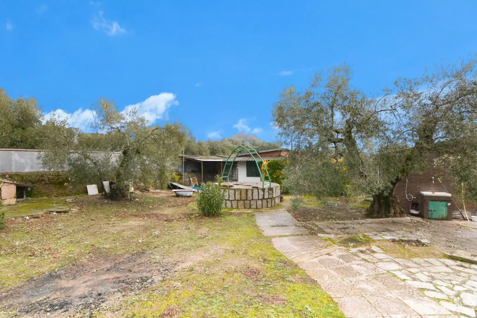 Casa amb jardí en venda a Cadalso de los Vidrios, imagen 8