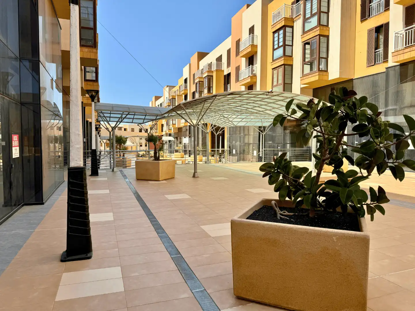 Terrace of Flat for sale in Arrecife