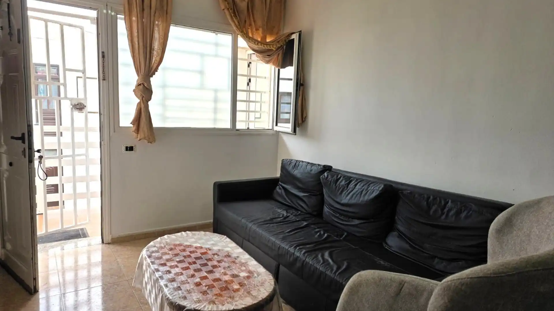 Sala d'estar de Pis en venda en Arrecife amb Balcó