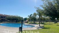 Swimming pool of Single-family semi-detached for sale in Paterna  with Air Conditioner, Heating and Private garden