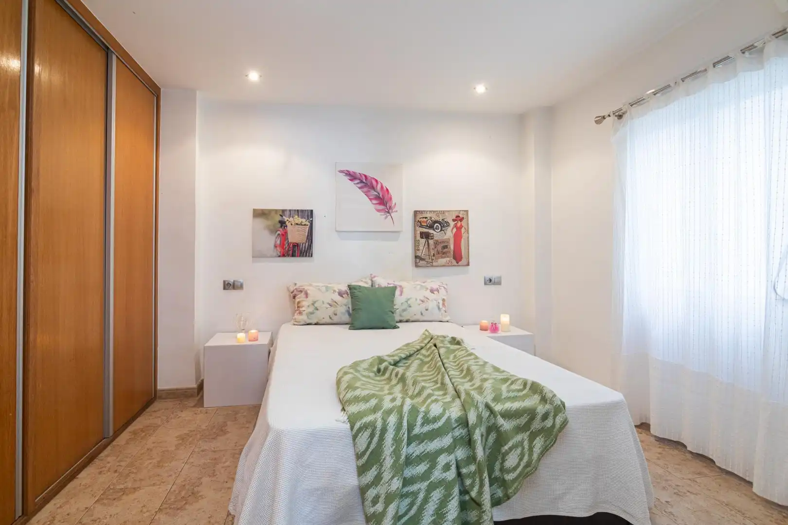 Habitación de Piso en venta en Elche / Elx con Aire acondicionado y Calefacción