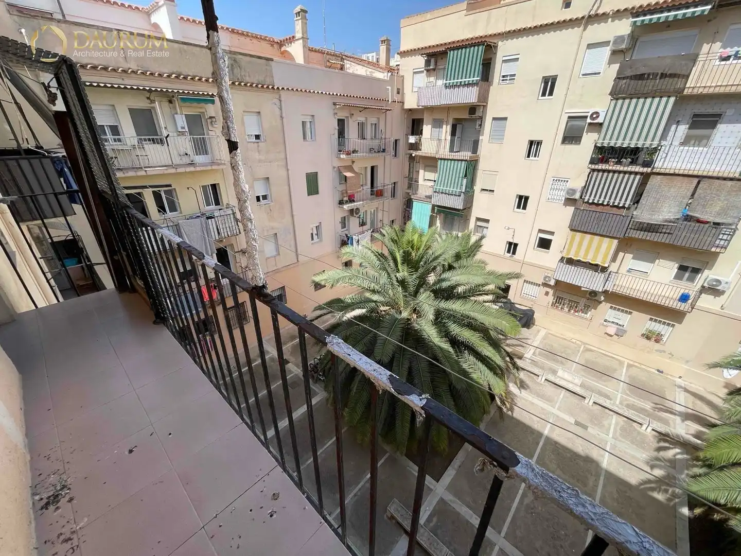 Balcony of Flat for sale in Valencia  with Terrace and Storage room