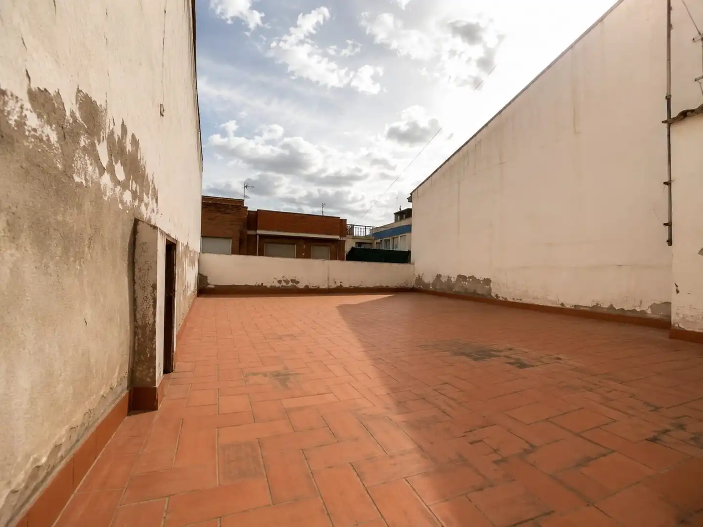 Terrassa de Casa o xalet en venda en Sagunto / Sagunt