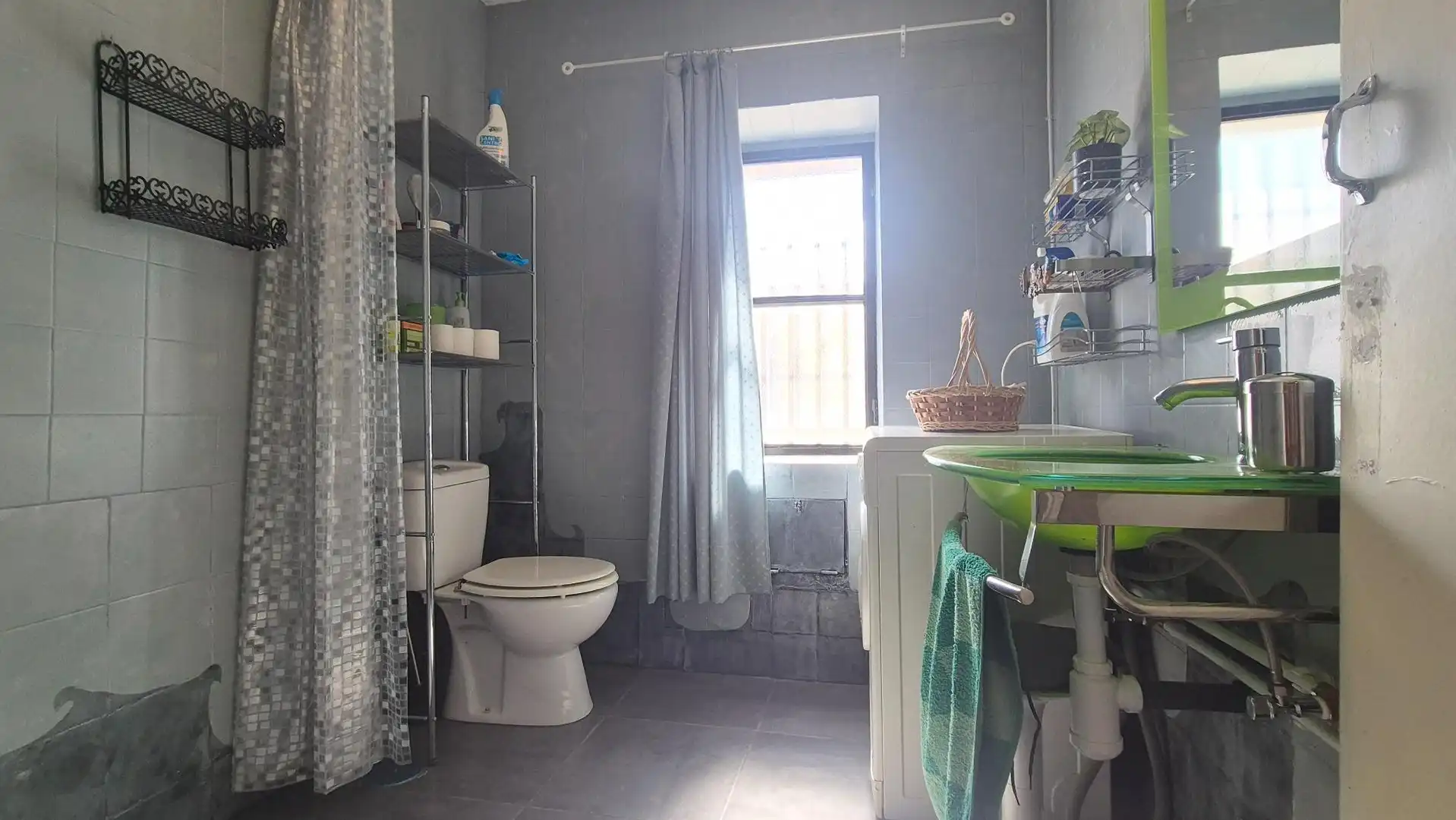 Baño de Casa o chalet en venta en Barbadillo con Amueblado