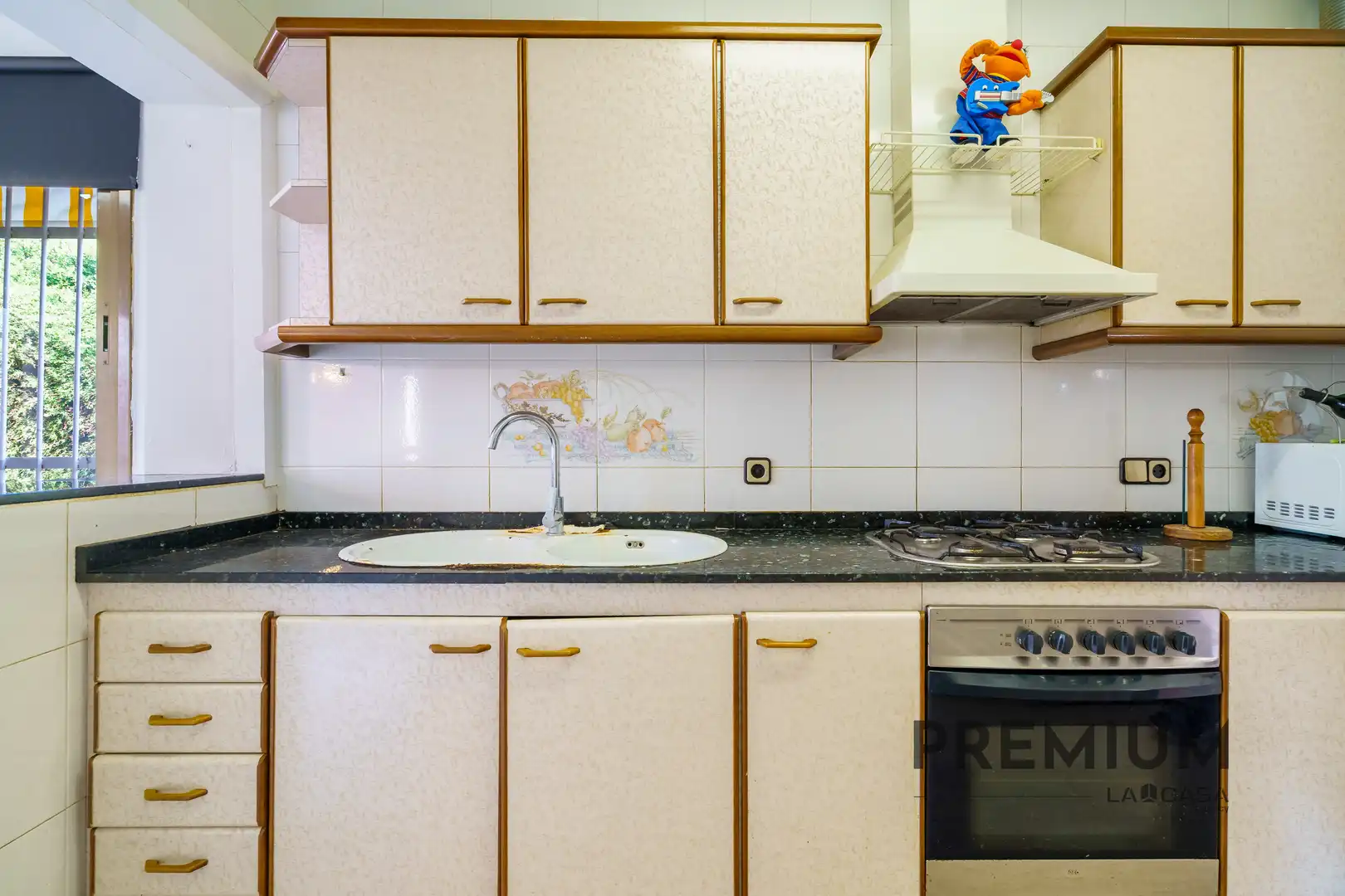 Cocina de Casa o chalet en venta en Castelldefels con Terraza y Balcón