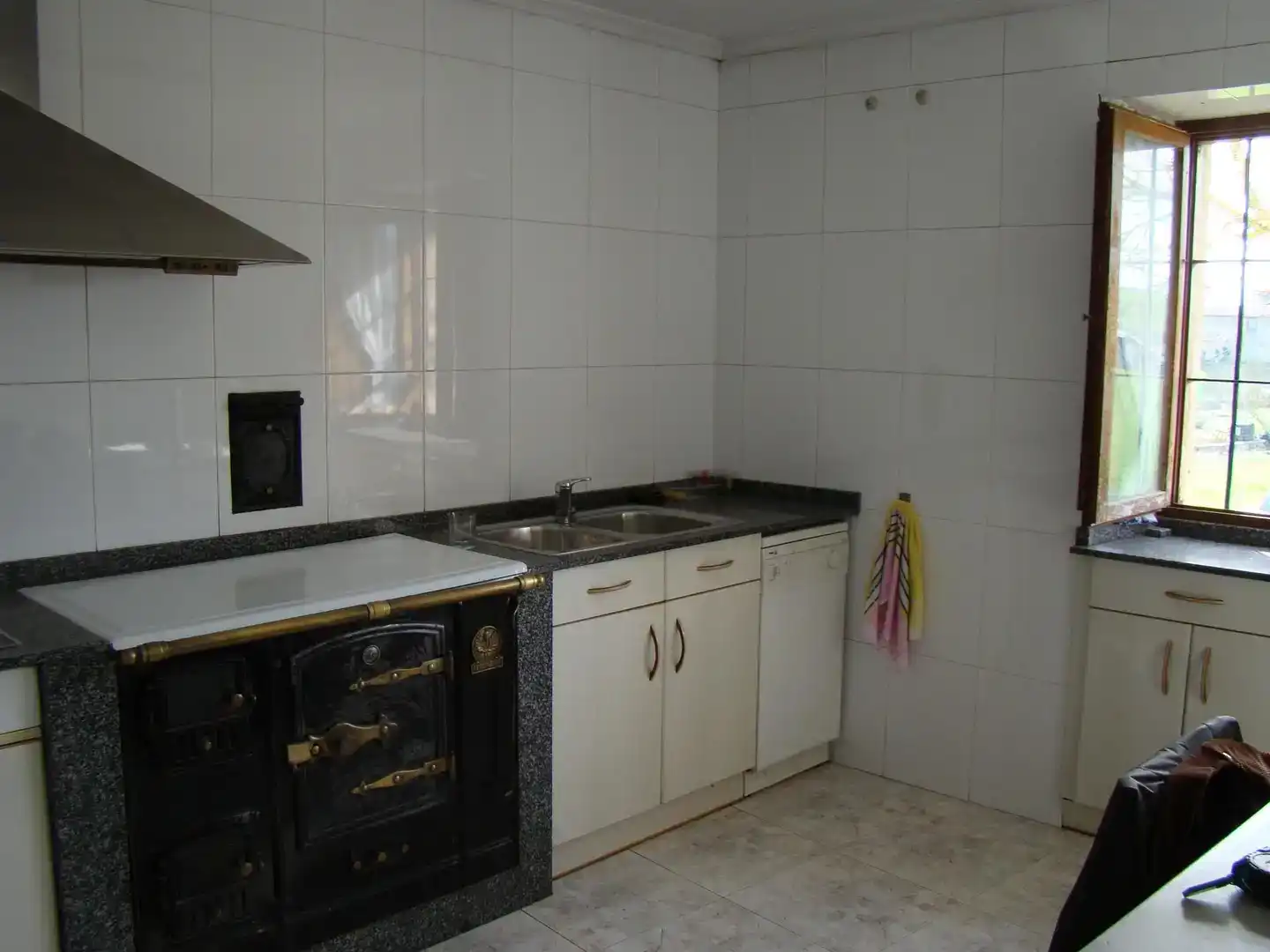 Küche von Grundstücke zum Verkauf in San Millán / Donemiliaga