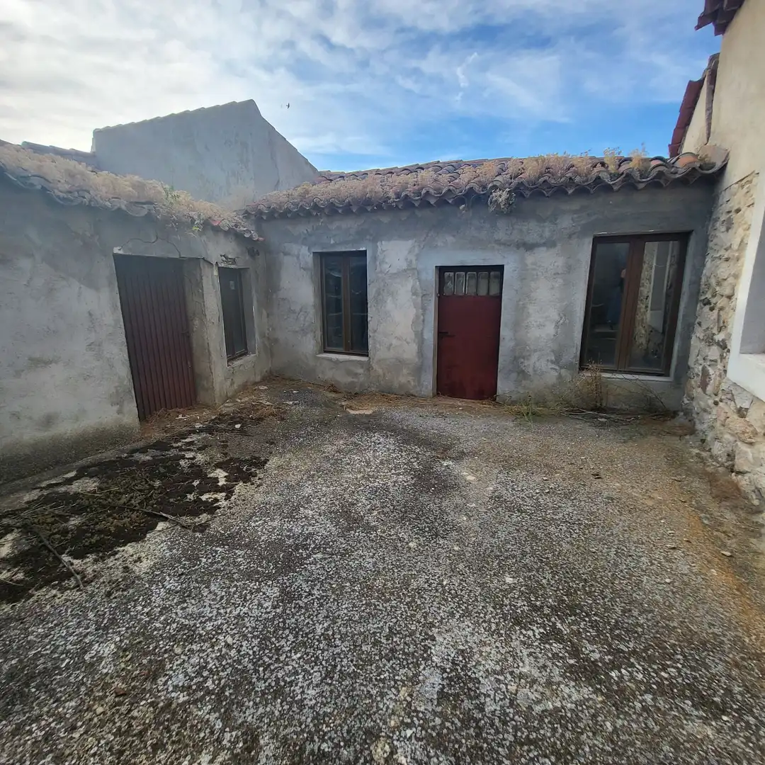 Nave industrial en venta en Mingorría