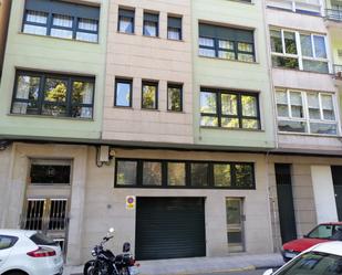 Exterior view of Flat to rent in Lugo Capital